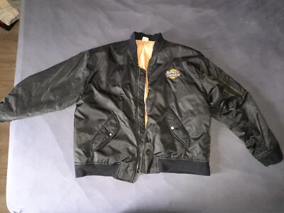 Bombers Harley Davidson noir taille L - Photo 1/4