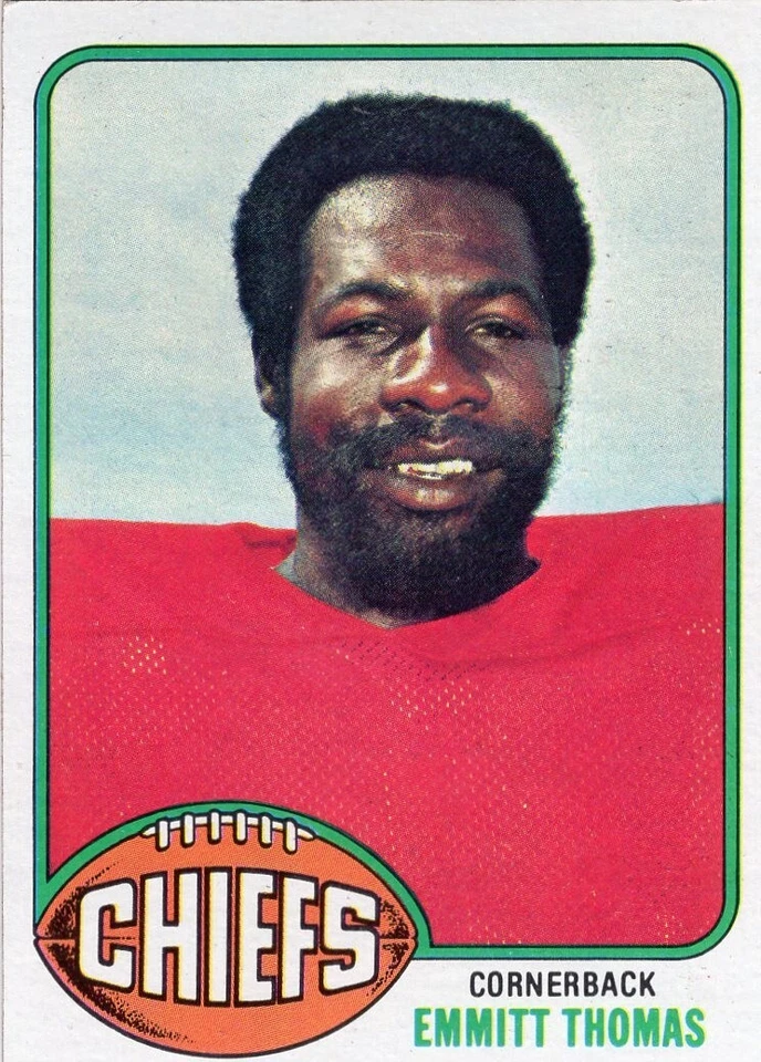 1976 Topps Football #201-400 Complete Your Set U Pick MID GRADE *FREE SHIPPING* - Image 1 of 1