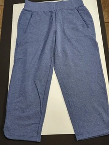 Women's T By Talbots Straight Crop Comfy Pants Petite New SRP $64.50 New - Picture 1 of 7