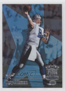 1999 Topps Stars One Star Parallel /299 Troy Aikman #39 HOF
