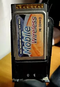 Scheda Notebook Wireless N 802.11G PCMCIA WiFi - Connessione Affidabile - Foto 1 di 3