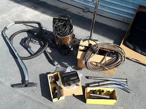 Rainbow Vacuum Cleaner With Attachments 2-speed SHAMPOO ATTACHMENT  - Picture 1 of 10