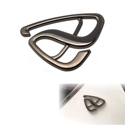 Pegatina emblema tapa maletero trasero coche motor giratorio pistola color Mazda para RX-2 3 4 7 8 Foto 1 de 4