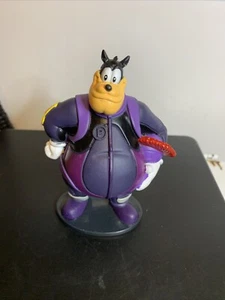 DisneyMickey & Roaster Racer Uniform Pete 4” Figure - Foto 1 di 8