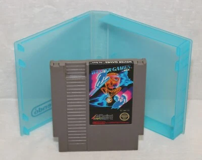 Sistema de entretenimiento Nintendo Winter Games solo cartucho NES  Foto 1 de 4