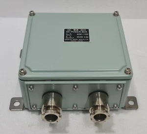 DAIHATSU MD-SX DC POWER SUPPLY BOX 4E-17-004 S110709040Z 7775227 - Picture 1 of 9