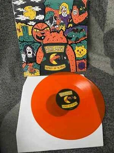 Werecats – Destined For The Outside Limited Edition LP Album 12” Orange Vinyl - Foto 1 di 1