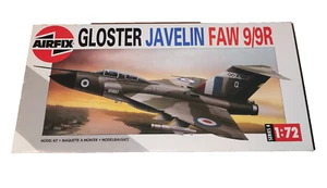 Airfix Gloster Javelin FAW 9/9R Airfix | No. 04045 | 1:72 - Imagen 1 de 12
