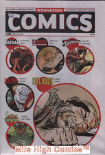 WEDNESDAY COMICS (2009 Series) #10 Near Mint