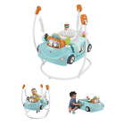 Fisher-Price 2-in-1 Sweet Ride Jumperoo Activity Center & Learning Toy WI