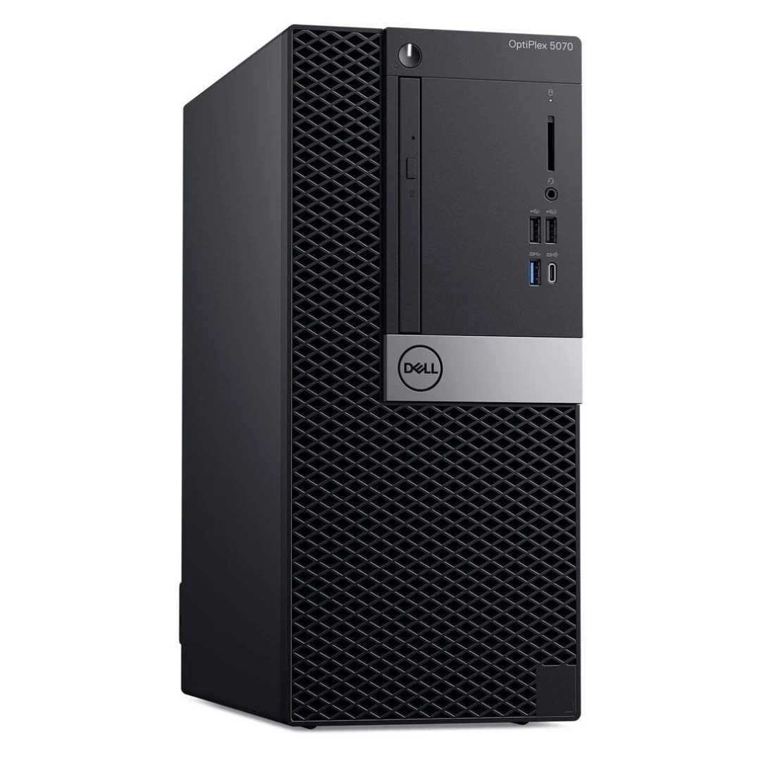 Dell Tower Intel Core i7 8th Gen. PC Desktops & All-In-One