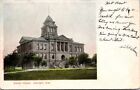 Vintage Postcard View Of The Court House Antigo Wisconsin Wi 1907           7156