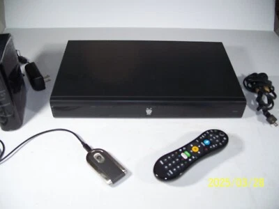 Lifetime TiVo Premiere Series 4XL Receiver w/ Remote - Wifi Adapter- External HD - Image 1 of 4