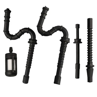 Fuel Line Hose Pipe, For S-tihl 028 029 034 036 039 MS290,MS340,MS360,MS390 New - Image 1 of 4
