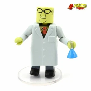 The Muppets Minimates TRU Toys R Us Wave 1 Dr. Bunsen Honeydew - Picture 1 of 1