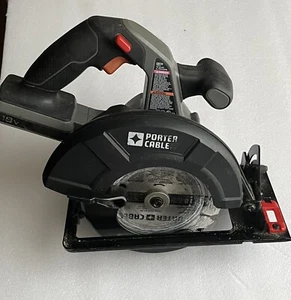 Porter Cable PC186CS 18V Circular Saw (Tool Only) - Picture 1 of 8
