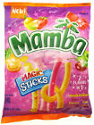 Mamba ~ Magic Sticks ~ Fruit Chews ~ American Candy ~ 6.3oz Bag