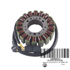 Seadoo OEM PLACA-ESTATOR 420889726 420889721 - Imagen 1 de 1