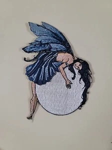C And D Visionary 2001 Amy Brown Fairy Patch #581 - Bild 1 von 6