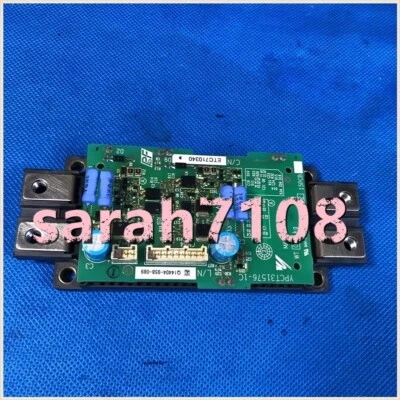 1PC USED ETC710340 and CM400DX1-24A Ashkawa A1000 75-90-110KW drive board #YY - Image 1 of 3