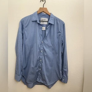 Frank & Eileen Frank Button Down Hemd Large - Bild 1 von 7