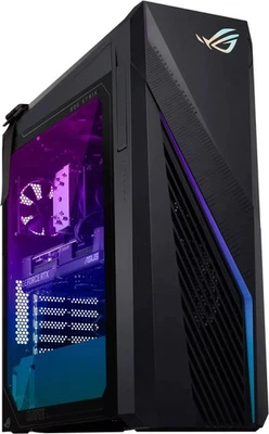 ASUS ROG Strix G16CH Gaming PC i7-13700F RTX 3060 12GB GDDR6 16GB RAM 512GB SSD - Image 1 of 4