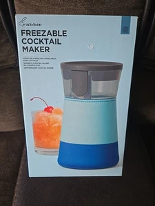 Rabbit Freezable Cocktail Maker NIB - Picture 1 of 4