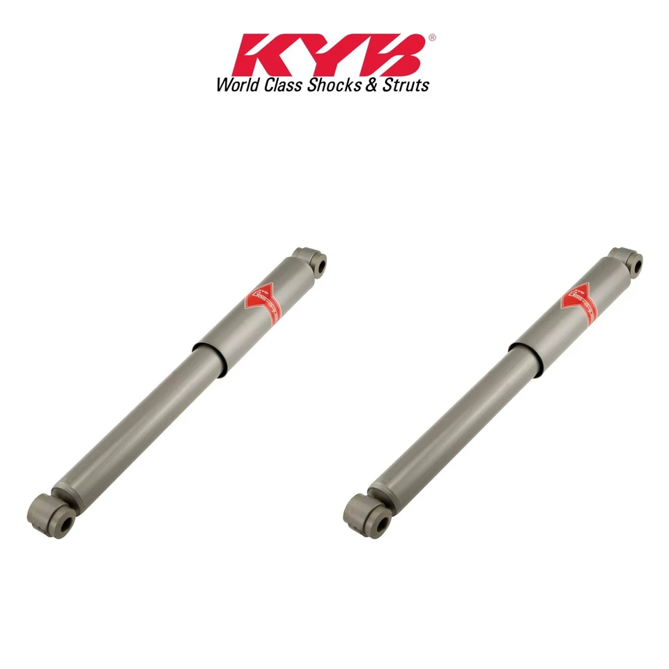 Kit KYB Gas-a-just - 2 Amortiguadores de suspensión delantera para Dodge W350 1981-1993 Foto 1 de 2