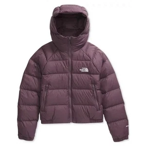 The North Face Hydrenalite Hooded 600 Daunenjacke Damen 2XL Midnight Mauve Neu mit Etikett - Bild 1 von 7