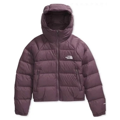 The North Face Hydrenalite Hooded 600 Down Jacket Women's 2XL Midnight Mauve NWT - Image 1 of 4