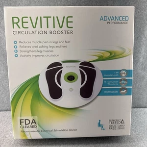 Revitive Durchblutungsbooster Schmerzlinderung IsoRocker RMV mit Kabel ohne Fernbedienung - Bild 1 von 17