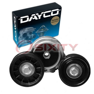 Conjunto de tensor de correa de transmisión Dayco para Dodge Nitro 2007-2011 motor V6 3,7 L bo Foto 1 de 4