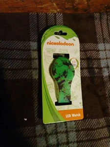 Rugrats Reptar Led Watch New Unused Still Works Excellent Condition - Picture 1 of 5