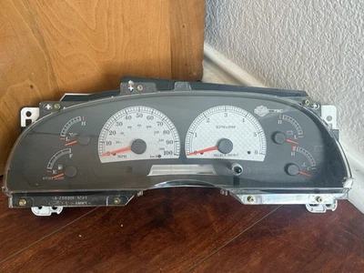 Ford F-150 2000 edición Harley Davidson cuadro de instrumentos millas desconocidas bonito equipo original Foto 1 de 4