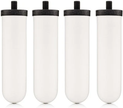 British Berkefeld 7" Ultra Sterasyl Ceramic Filter Cartridge | 4 Pack | NEW - Image 1 of 4