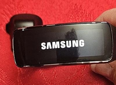 Samsung Galaxy Gear Fit SM-R350  - Imagem 1 de 4