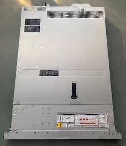 Dell PowerEdge R450 Server 8X2.5 SFF/H345/2X 800W PSU/IDRAC Eenterprise - Picture 1 of 2