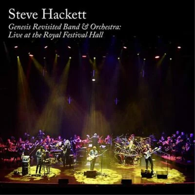 Steve Hackett Genesis Revisited Band & Orchestra: Live at the Royal Fest (Vinyl) - Image 1 of 2