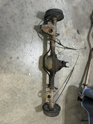 Camaro IROCZ 1982-1992 diferencial 2:73 engranaje OEM Foto 1 de 4