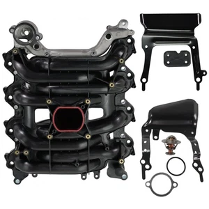 For Mercury Grand Marquis Intake Manifold 1996-2000 Kit Includes Thermostat - Picture 1 of 6