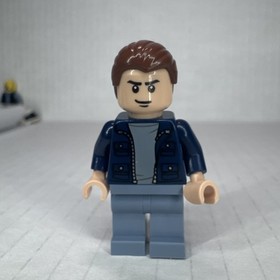 Lego Vern Fenwick Teenage Mutant Ninja Turtles. Combined Shipping