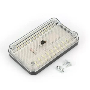 Useful Car Roof Light Interior Vehicle 36 LED ABS plastic Dome Reading - Picture 1 of 11