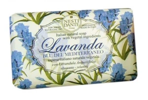 Nesti Dante Seife Lavanda Blu del Mediterraneo 150g - Bild 1 von 4