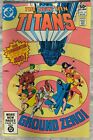 New Teen Titans Vol1 #10. Dc 1981. Wolfman/Perez! 3Rd Deathstroke 9.6 Near Mint+