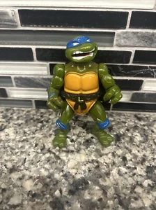 Teenage Mutant Ninja Turtles Leonardo City Sewer Vintage Actionfigur TMNT Vintage - Bild 1 von 5
