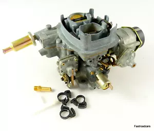 Ford Fiesta XR2 CVH hasta 1986 Weber 32/34 ft carburador nuevo italiano - Imagen 1 de 3