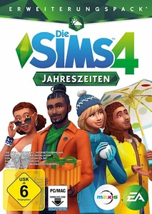 Die Sims 4 - Jahreszeiten (PC, 2018, Nur der EA APP Key Download Code) Keine DVD - Bild 1 von 12