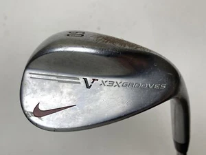 Nike VR X3X Lob Wedge LW 60* TT Dynamic Gold Wedge Steel Mens RH Midsize Grip - Picture 1 of 7