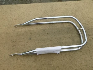 N.O.S. HARLEY DAVIDSON FRONT FENDER BUMPER MOUNT 91085-83C 1983 - 2008 - Picture 1 of 9