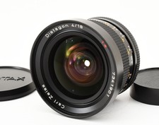 🌸 Opt MINT 🌸 Contax Carl Zeiss Distagon T* 18mm F/4 MMJ Lens C/Y Japan #1297